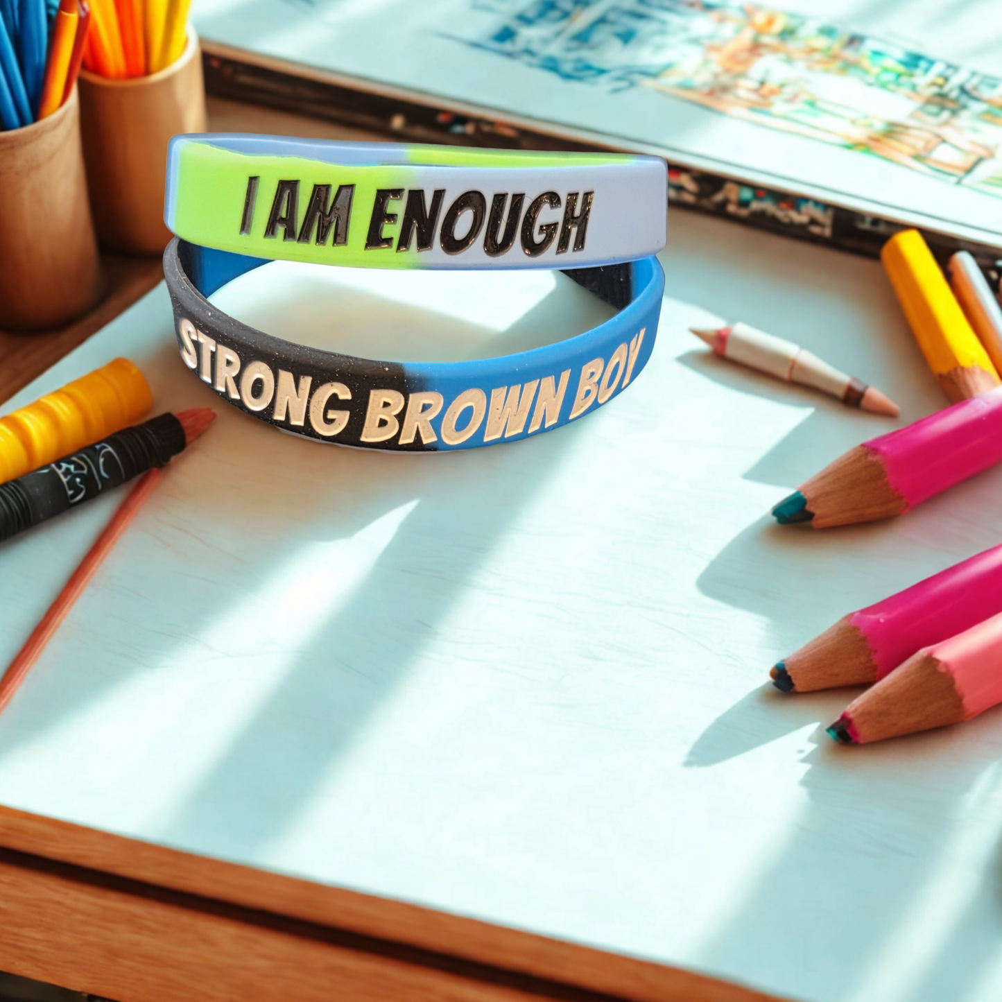 Affirmation Coloring Books for Kids