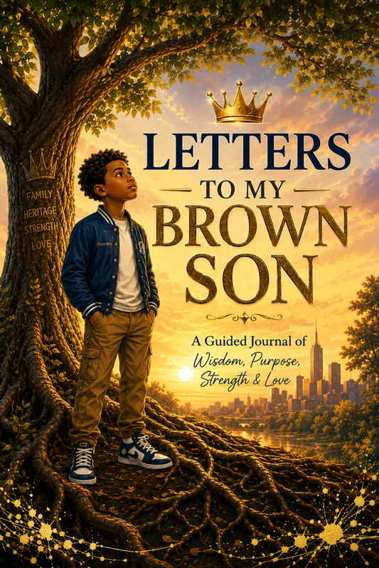 Letters To My Brown Son