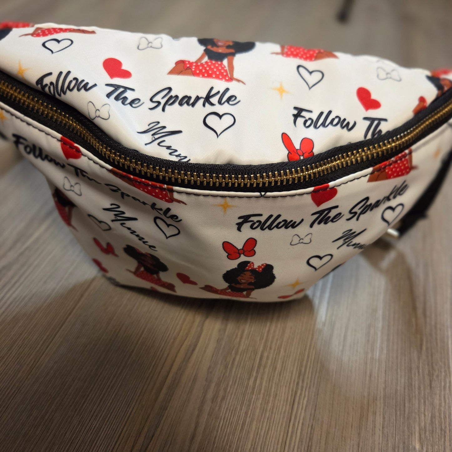 Crossbody Belt Bag