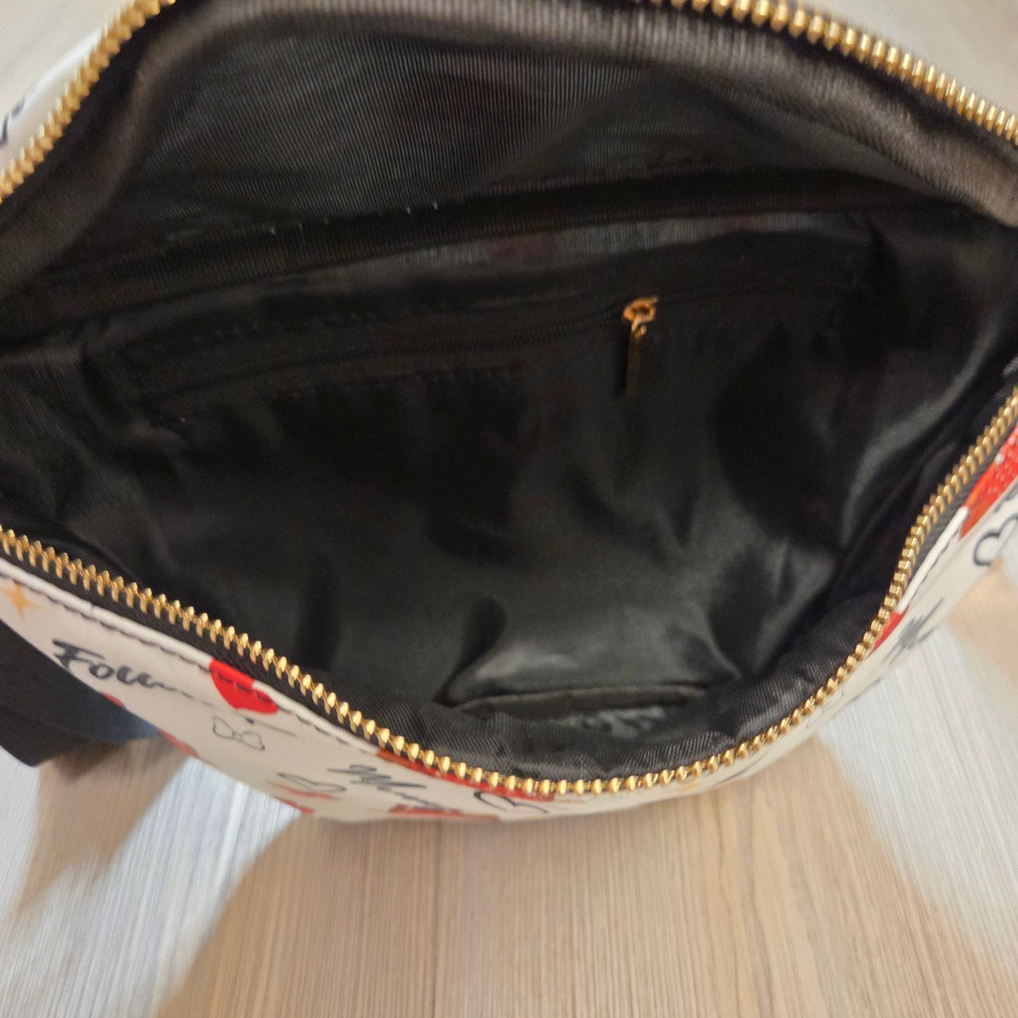 Crossbody Belt Bag