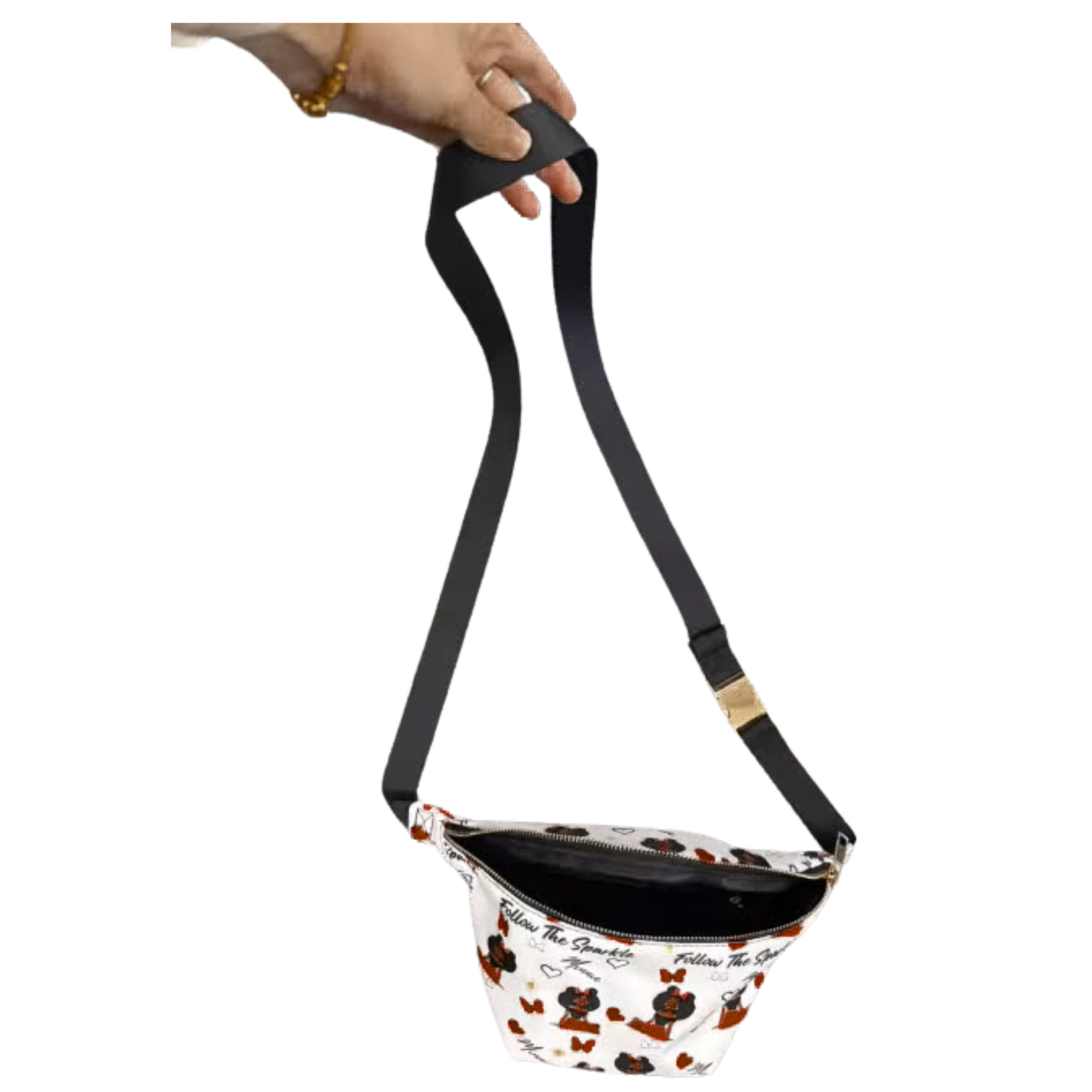 Crossbody Belt Bag