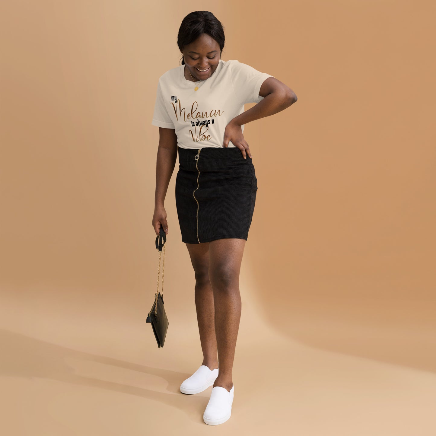My Melanin - Unisex T-shirt
